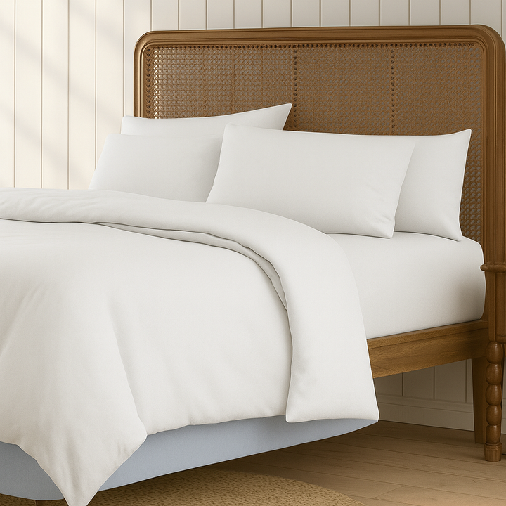 Regenerative Wool Comforter | Naturally Cool & Breathable