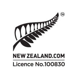 NZ FernMark certification logo