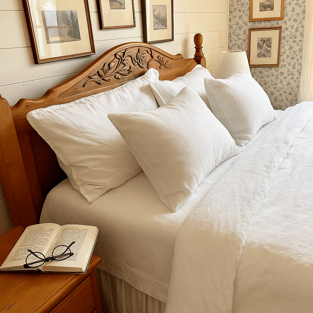 breathable comforters