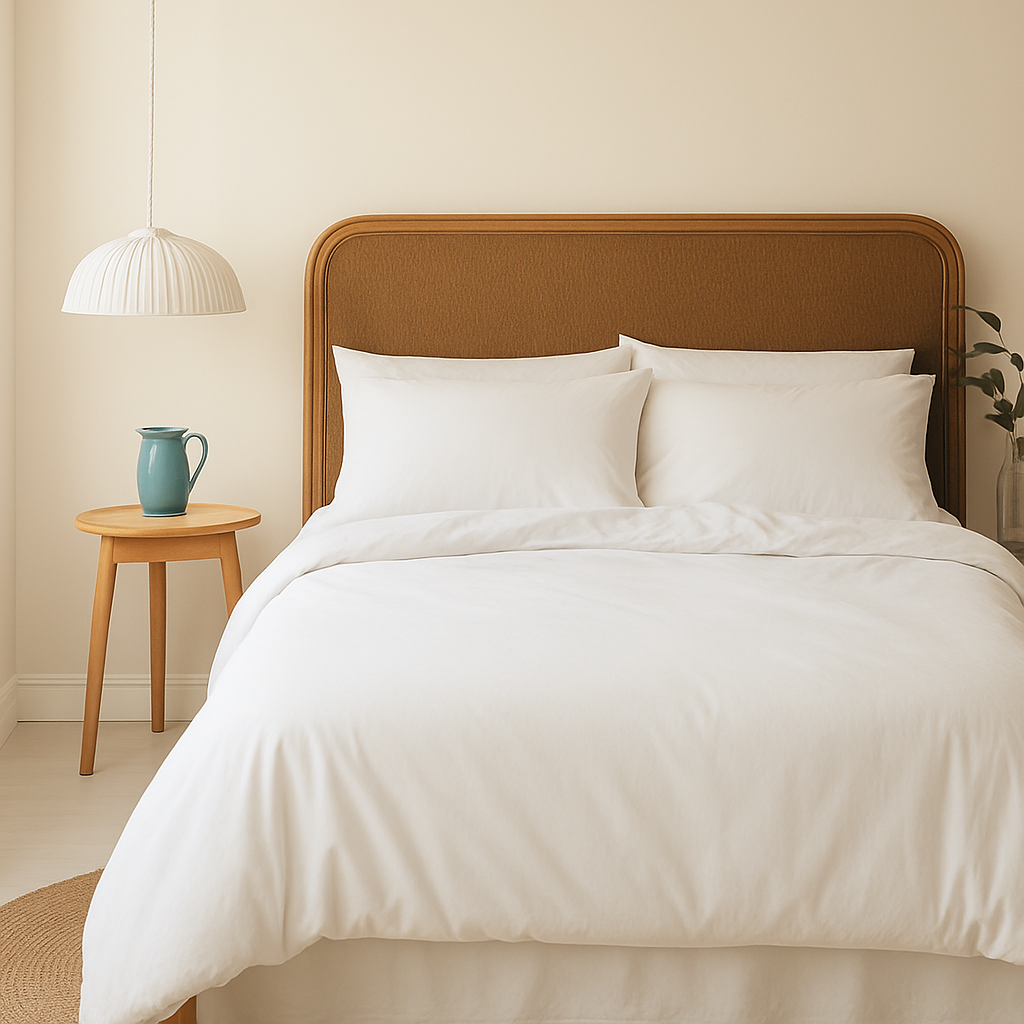 Regenerative Wool Comforter | Naturally Cool & Breathable