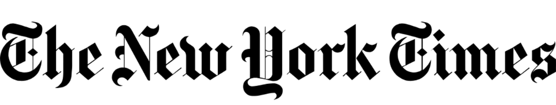 NY Times Logo