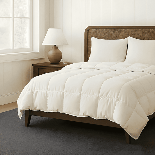 Organic Wool Bedding | Queen Sized | All-season | Made in New Zealand, Breathable All - Season Comfort - Antipodean Home