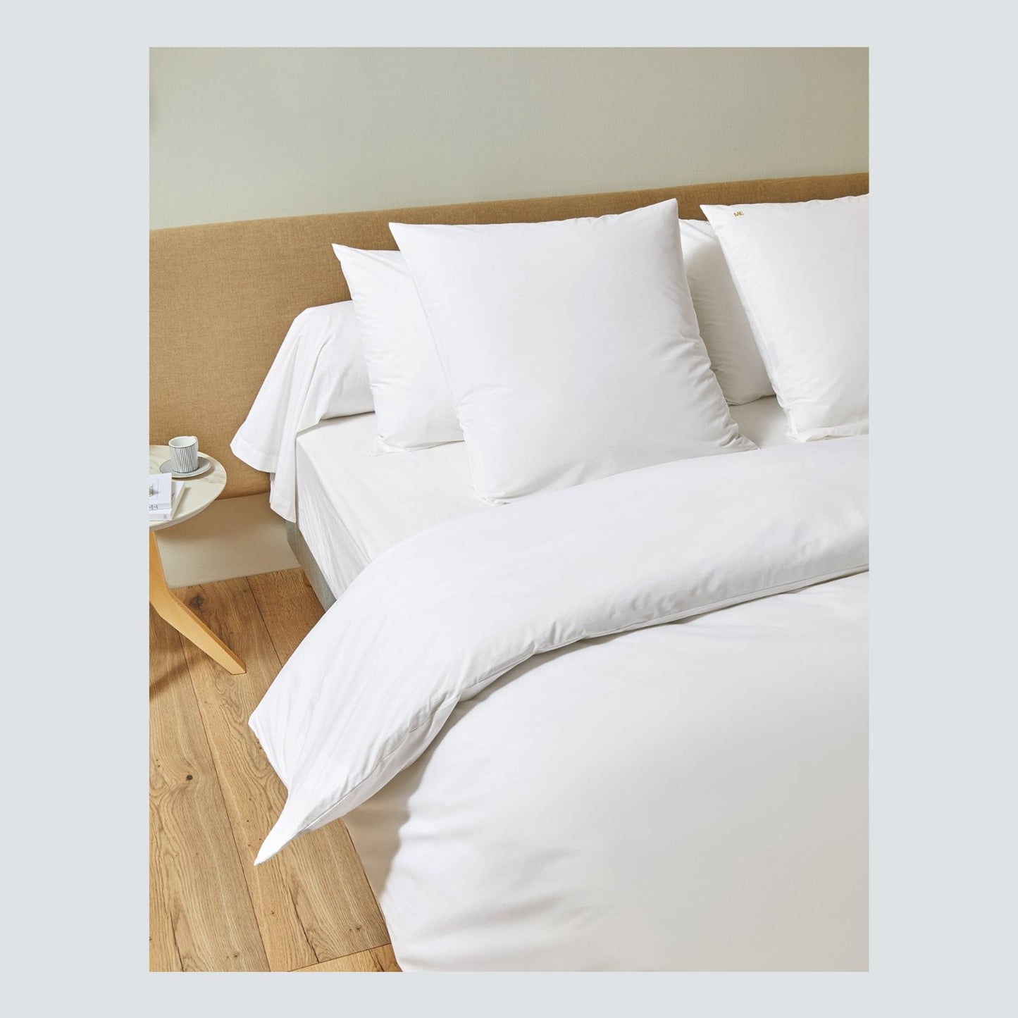 Organic Cotton Sheet Set - Antipodean Home