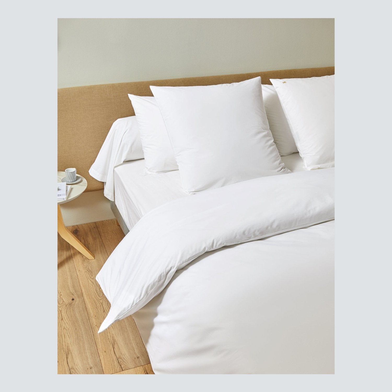 Organic Cotton Sheet Set - Antipodean Home