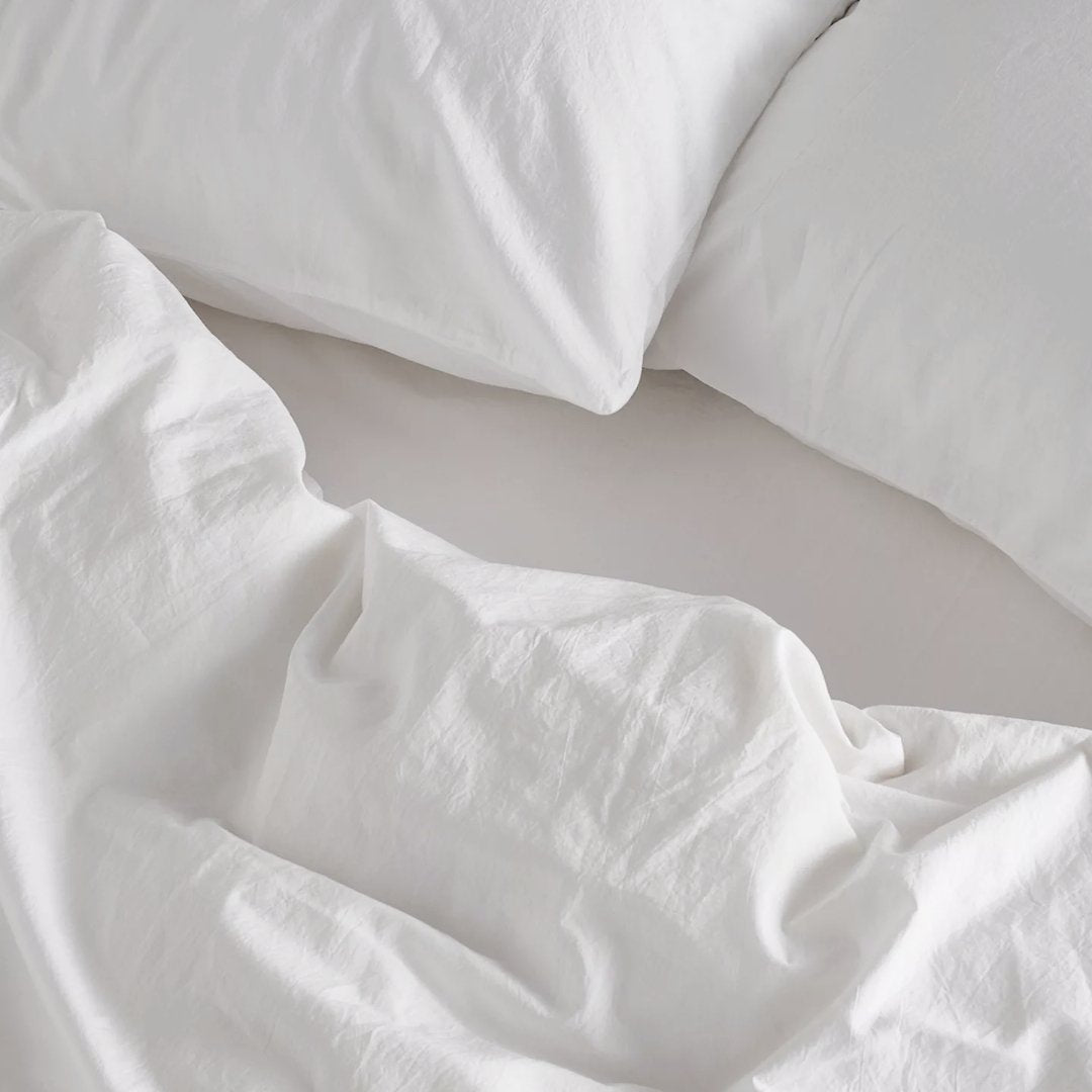 Organic Cotton Sheet Set - Antipodean Home