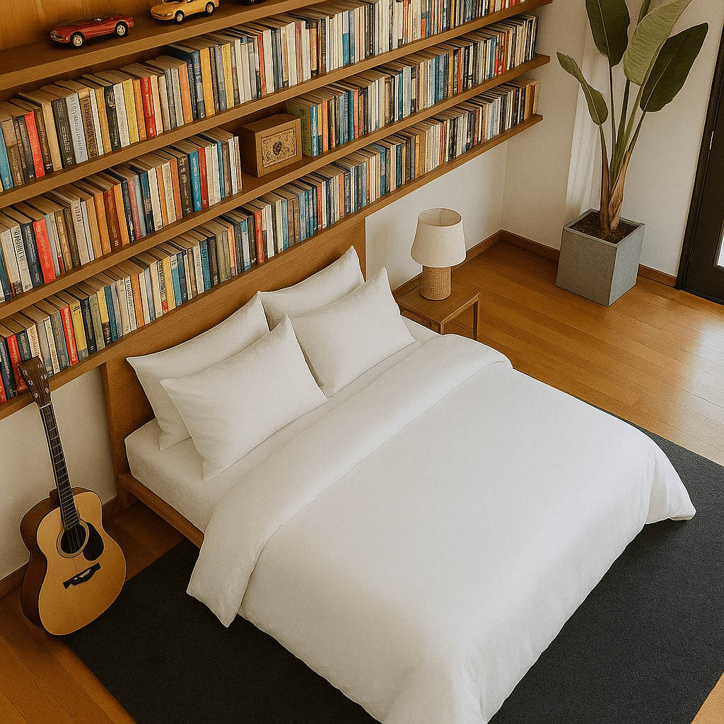 Organic Cotton Sheets – Soft, Breathable & Sustainable - Antipodean Home