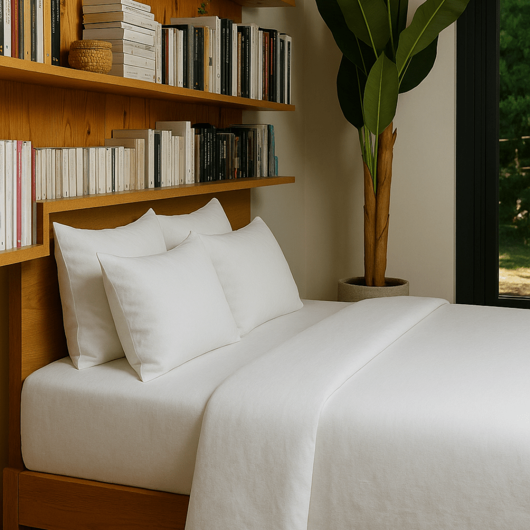 Organic Cotton Sheets – Soft, Breathable & Sustainable - Antipodean Home