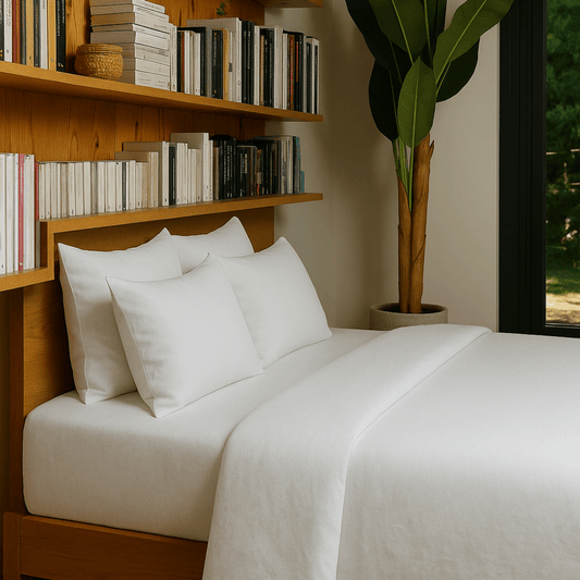 Organic Cotton Sheets – Soft, Breathable & Sustainable - Antipodean Home