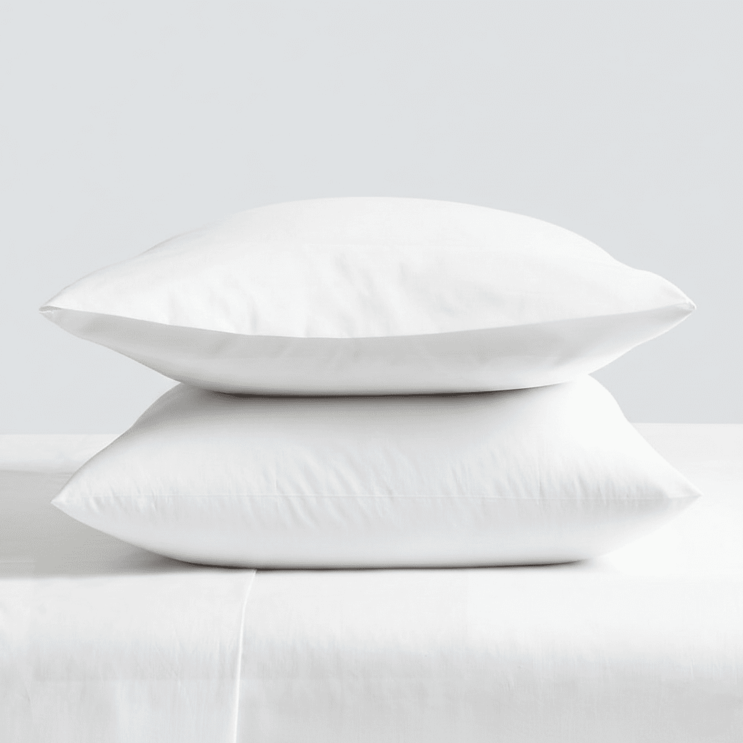 Organic Pillowcase Set - Antipodean Home