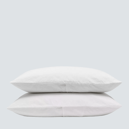 Organic Pillowcase Set - Antipodean Home