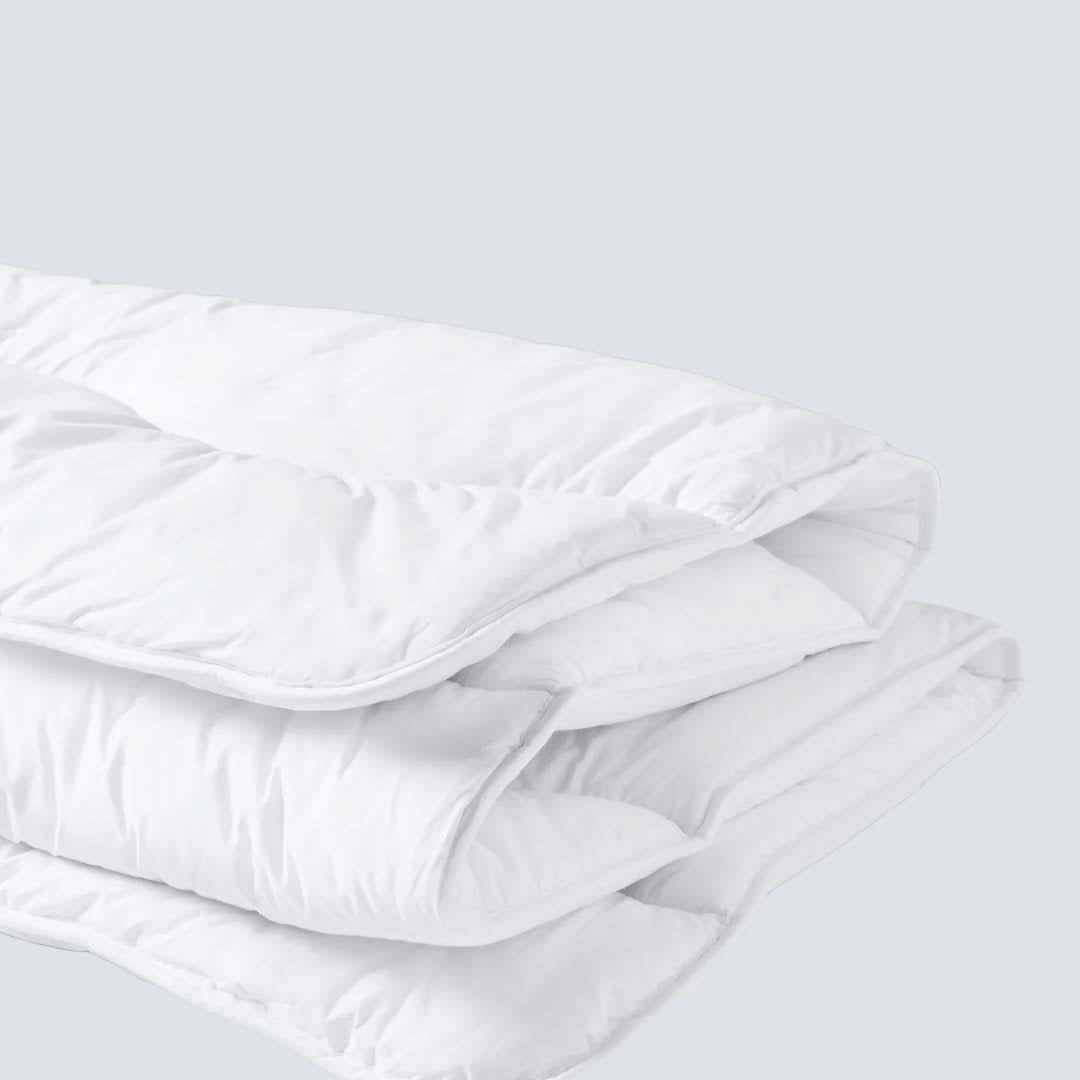 Organic Regenerative Wool Comforter - Antipodean Home