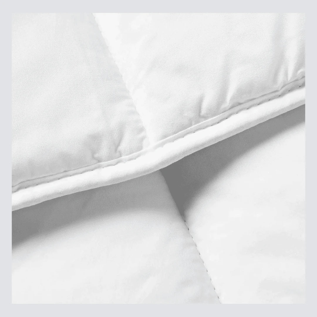 Organic Wool Comforter | All - Season | Antipodean Home - Antipodean Home