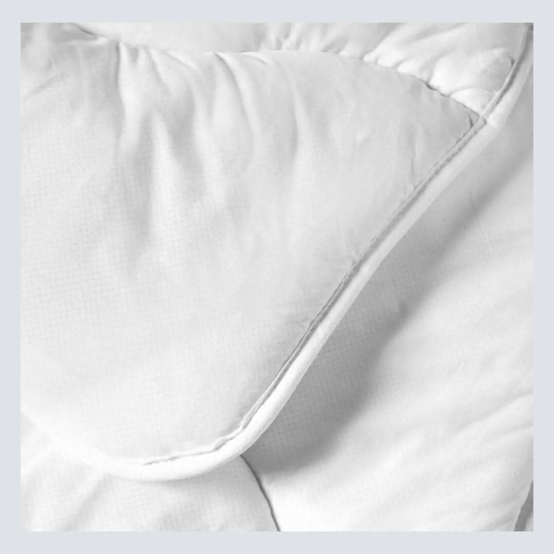 Organic Wool Comforter | All - Season | Antipodean Home - Antipodean Home