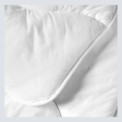 Organic Wool Comforter | All - Season | Antipodean Home - Antipodean Home