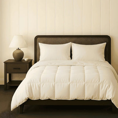 Organic Wool Comforter | All - Season | Antipodean Home - Antipodean Home
