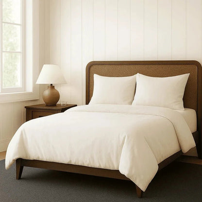 Organic Wool Comforter | All - Season Merino Duvet Insert - Antipodean Home