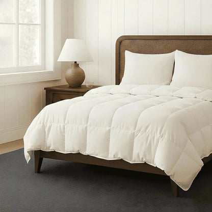 Organic Wool Comforter | All - Season Merino Duvet Insert - Antipodean Home