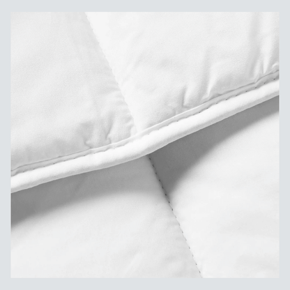 Organic Wool Comforter | Made in New Zealand, Breathable All - Season Comfort - Antipodean Home