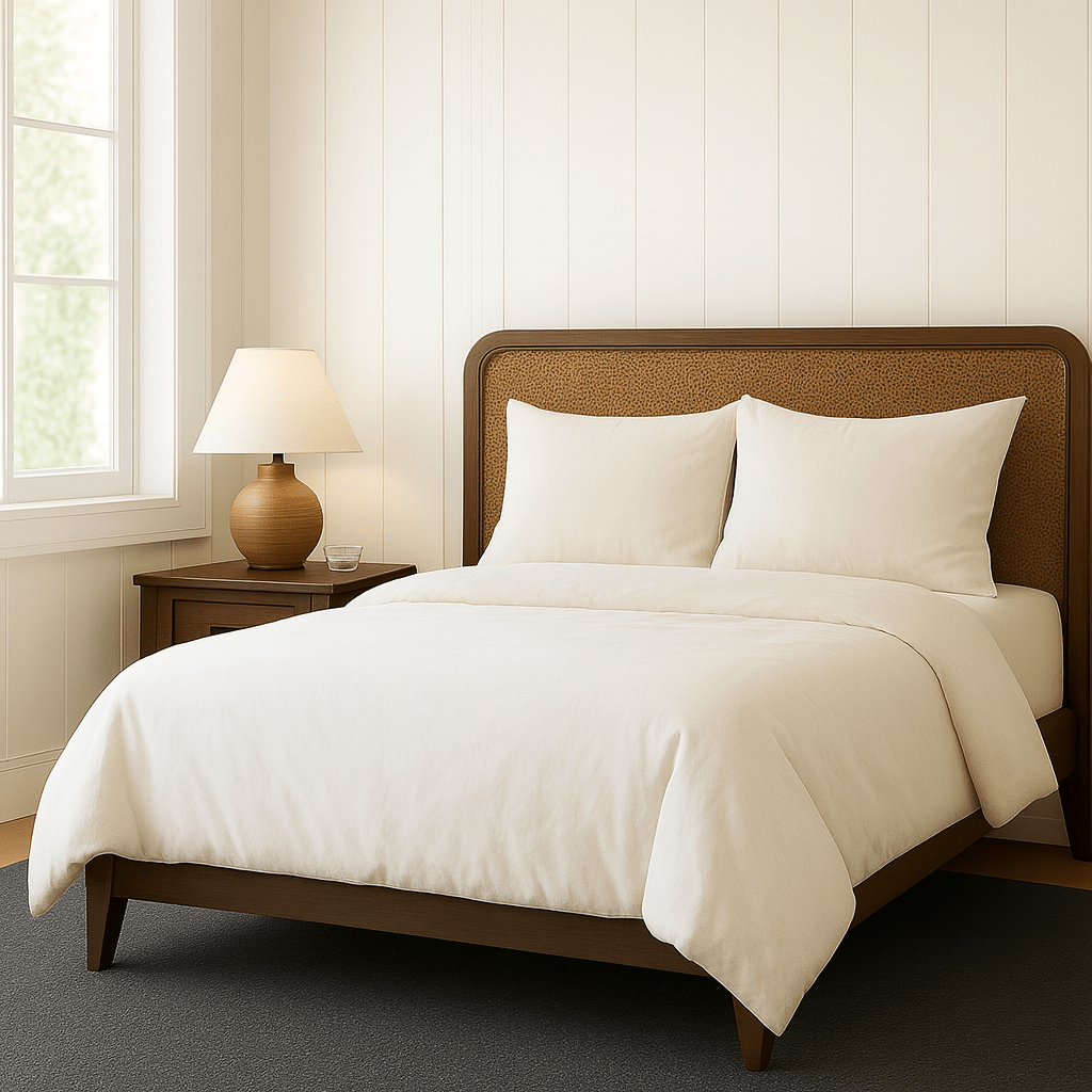 Regenerative Wool Comforter | Naturally Cool & Breathable - Antipodean Home