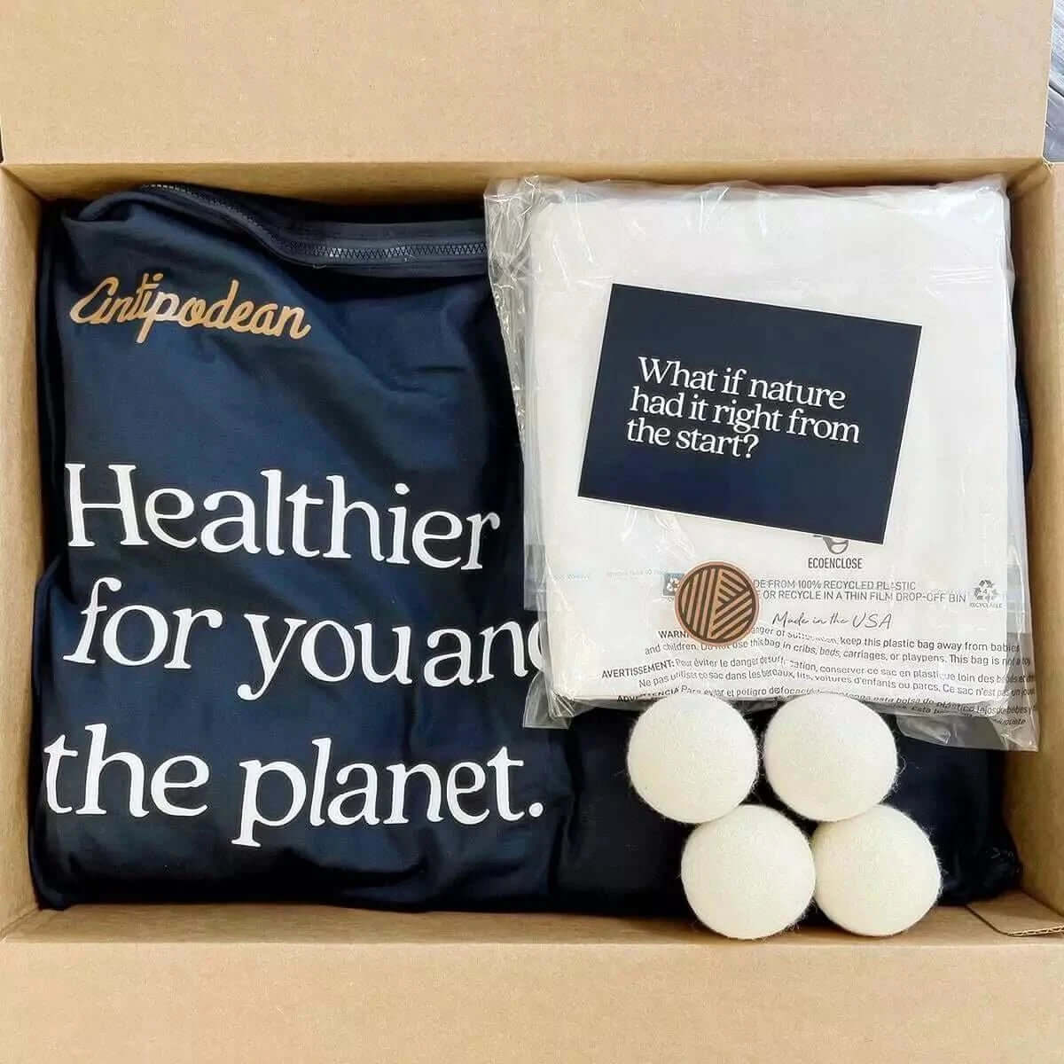 Regenerative Wool Comforter | Naturally Cool & Breathable - Antipodean Home