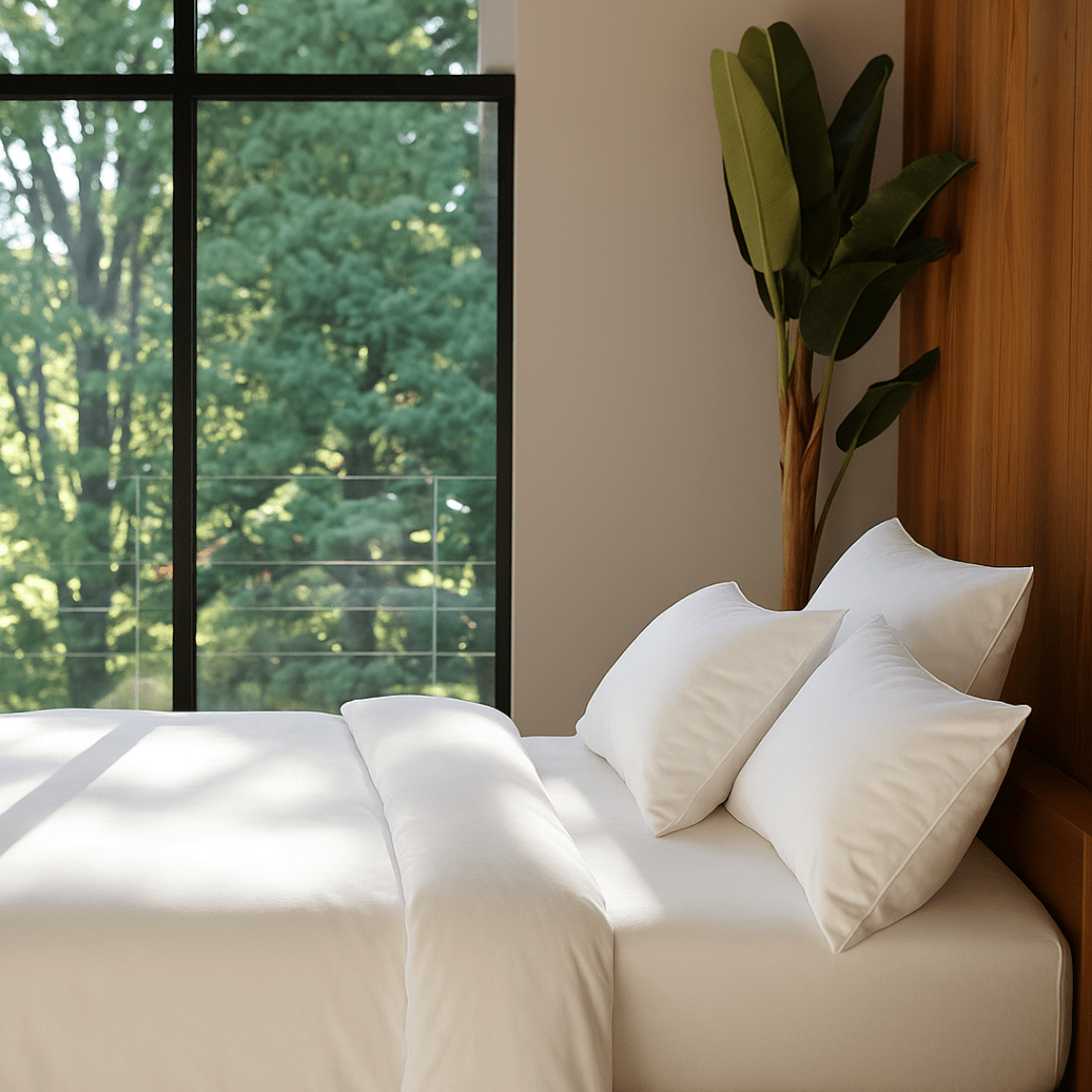 Regenerative Wool Comforter | Naturally Cool & Breathable - Antipodean Home