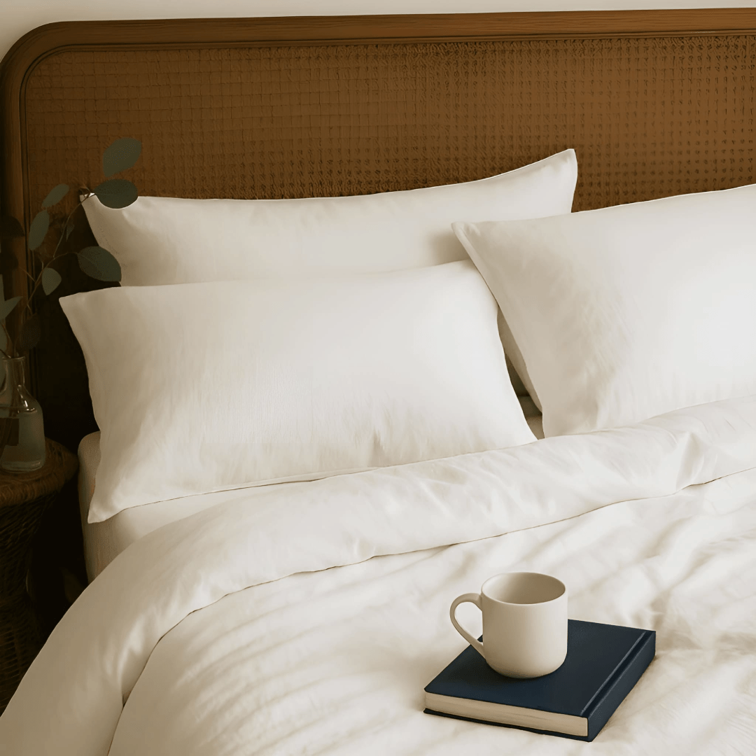 Regenerative Wool Comforter | Naturally Cool & Breathable - Antipodean Home