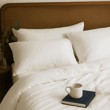Regenerative Wool Comforter | Naturally Cool & Breathable - Antipodean Home