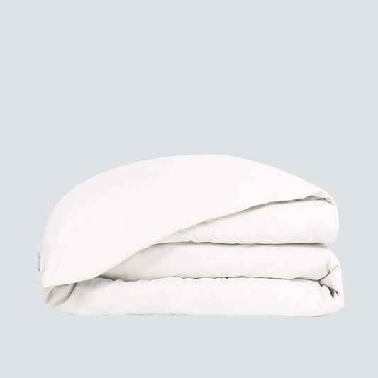 Organic Wool Comforter Set — cool, breathable, regenerative bedding made in New Zealand