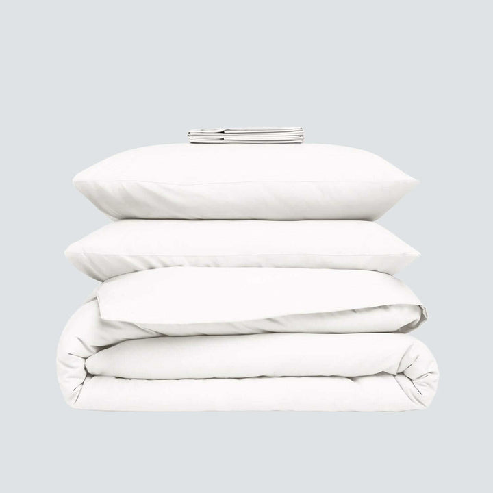Sustainable & Regenerative Bedding Bundle | No More Night Sweats, Just Deeper Sleep