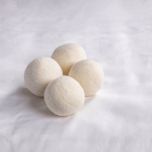 Wool Laundry Balls - Antipodean Home